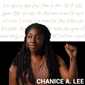 To Be a M.A.D Black Girl Who Rocks: Chanice. A Lee