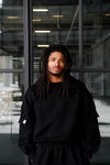 Black Vibe Tribe "Daydreamer" 2 Pc. Set