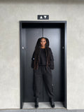 Black Vibe Tribe "Daydreamer" 2 Pc. Set