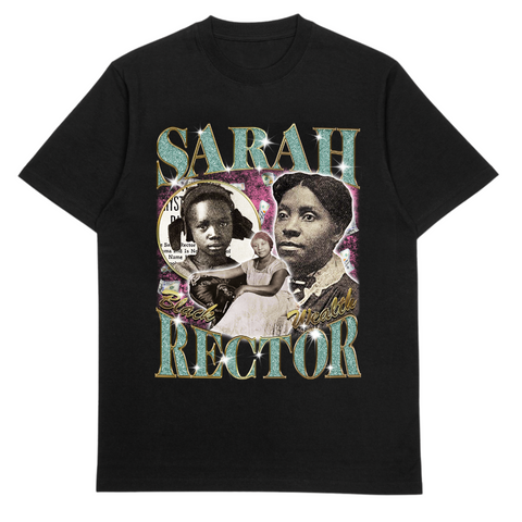 Sarah Rector Tee
