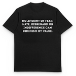 No Amount Tee