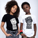 "C.L.U.B" Fist Kids Tee