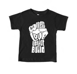 CLUB Fist Toddler Tee