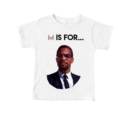 M Is For... Toddler Tee