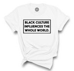 Black Culture Tee