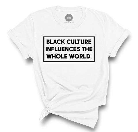 Black Culture Tee