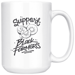 Support Black Farmers Mug