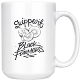 Support Black Farmers Mug