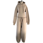 Black Vibe Tribe Unisex Sweatsuit
