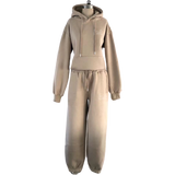 Black Vibe Tribe Unisex Sweatsuit