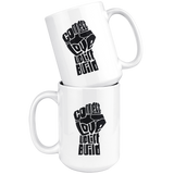 CLUB Fist Mug