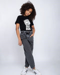 "C.L.U.B" Fist Kids Tee