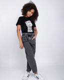 "C.L.U.B" Fist Kids Tee