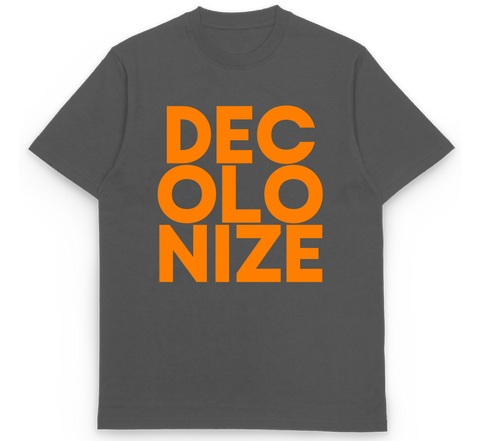 Decolonize Tee