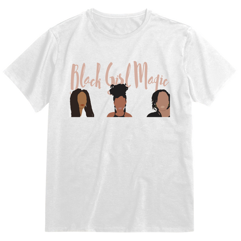 Black Girl Magic Tee