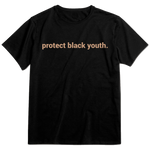 Protect Black Youth Tee