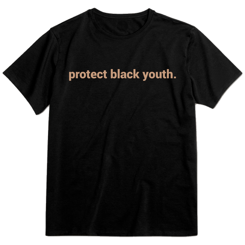 Protect Black Youth Tee