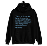 The Focus Hoodie