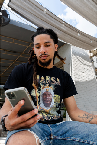 Mansa Musa Tee