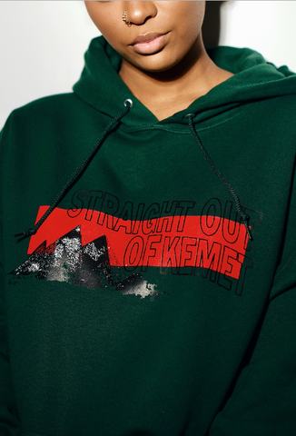 Straight Out of Kemet Hoodie