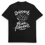 Support Black Farmers Tee