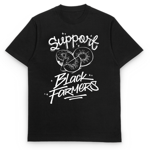Support Black Farmers Tee