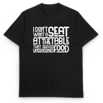 Seat At The Table Tee