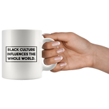 Black Culture Mug