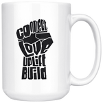 CLUB Fist Mug