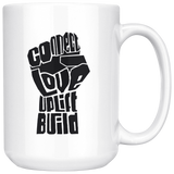 CLUB Fist Mug