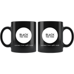 Black Vibe Tribe Mug