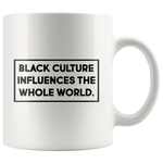 Black Culture Mug