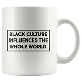Black Culture Mug