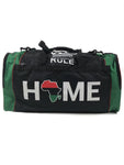 Africa Home RBG Duffel Bag