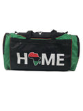 Africa Home RBG Duffel Bag