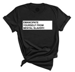 Emancipate Tee