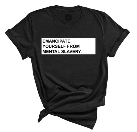 Emancipate Tee