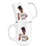 Humanize Blackness Mug