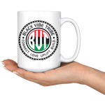 Black Vibe Tribe Mug