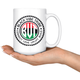 Black Vibe Tribe Mug