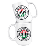 Black Vibe Tribe Mug
