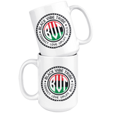 Black Vibe Tribe Mug