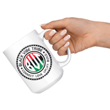 Black Vibe Tribe Mug