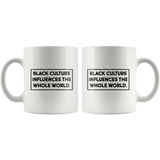 Black Culture Mug