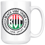 Black Vibe Tribe Mug