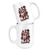 My Ancestors Are My Entourage Mug