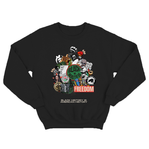 Black History Sweatshirt