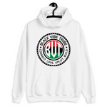 Black Vibe Tribe Logo Hoodie